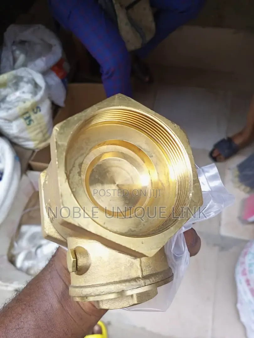 Non Return Valve