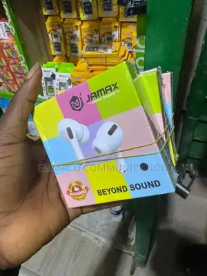 Jamax Earpods
