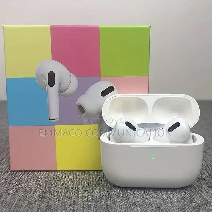 Jamax Earpods