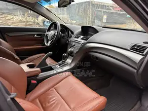 Acura TL  SH-AWD AT 2013 Black