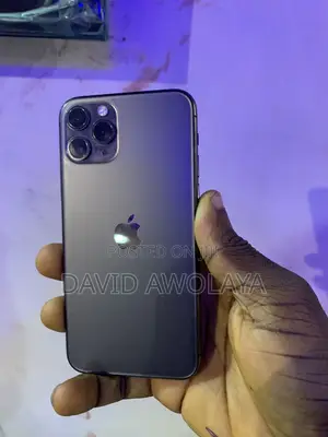 Apple iPhone 11 Pro 256 GB Gray