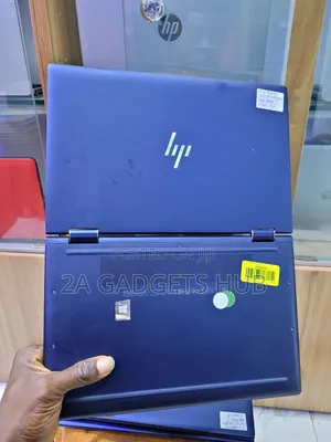 Laptop HP Elite Dragonfly G2 16GB Intel Core i7 SSD 512GB