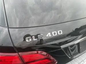 Mercedes-Benz GLE-Class 2018 Black