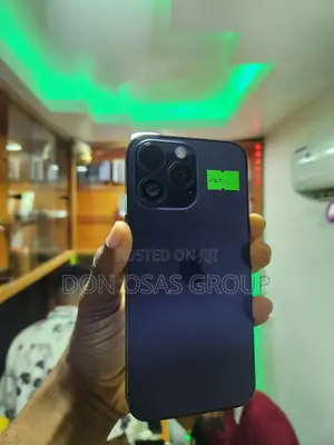Apple iPhone 14 Pro Max 128 GB Purple