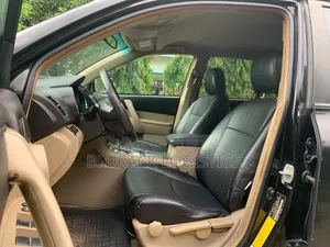 Toyota Highlander Base 2009 Black
