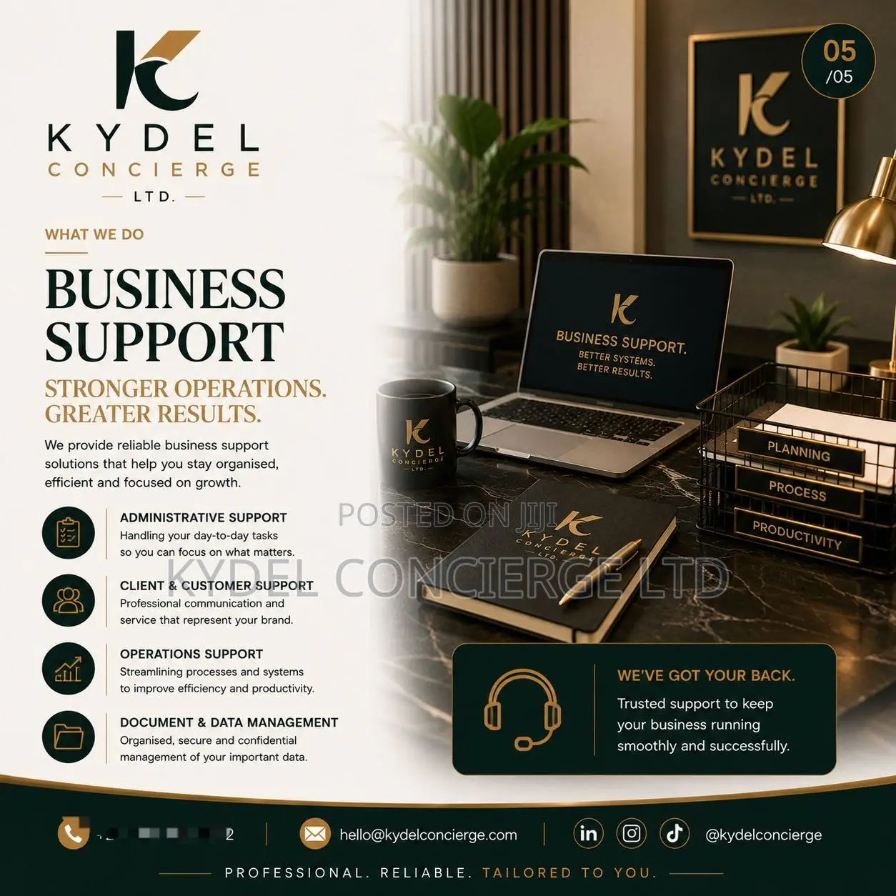 Premium Concierge Lifestyle Management Services in Lagos
