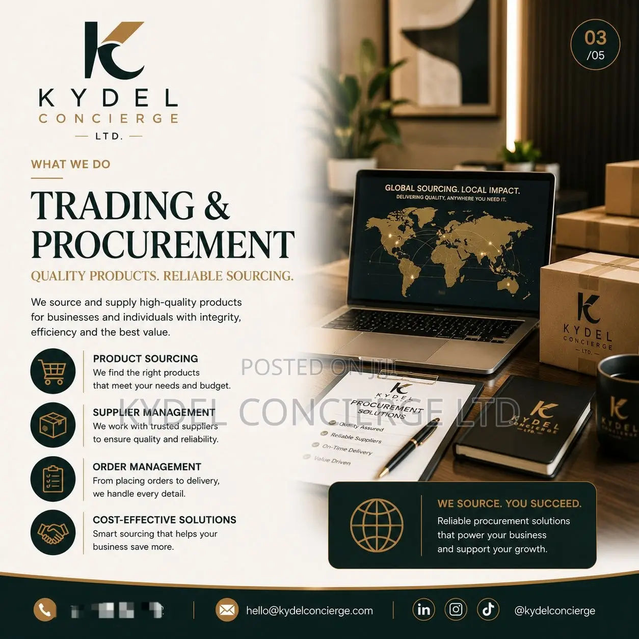 Premium Concierge Lifestyle Management Services in Lagos