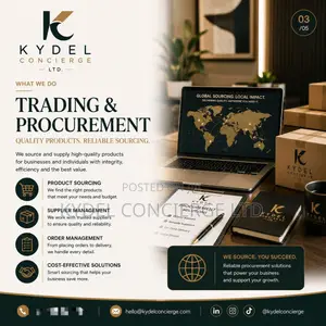 Premium Concierge Lifestyle Management Services in Lagos