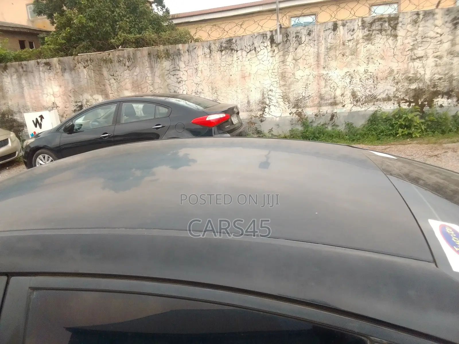 Kia Cerato 2014 Black
