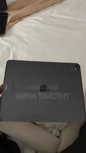 Apple iPad Pro 13 (2024) 256 GB Black