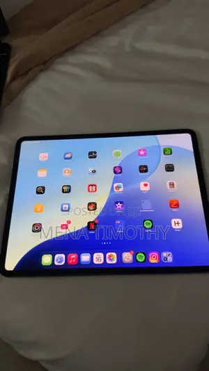 Apple iPad Pro 13 (2024) 256 GB Black