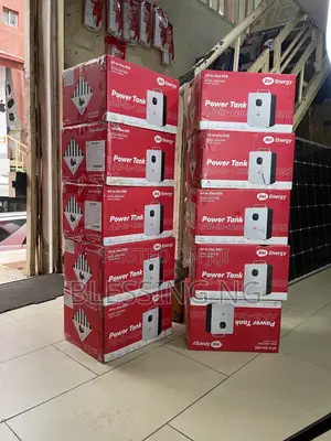 Itel Power Tank All in One Itel 1kw/500watt