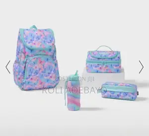4 in 1 Original Smiggle Bags
