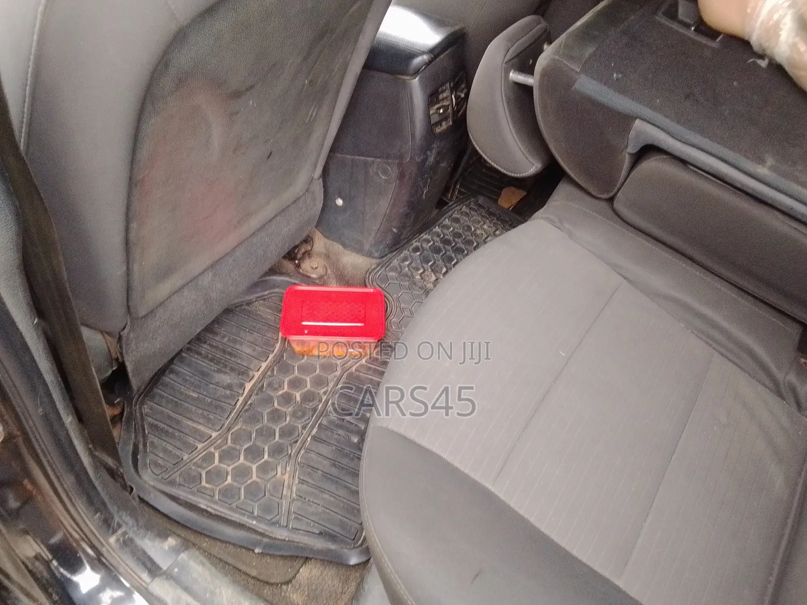 Kia Cerato 2014 Black