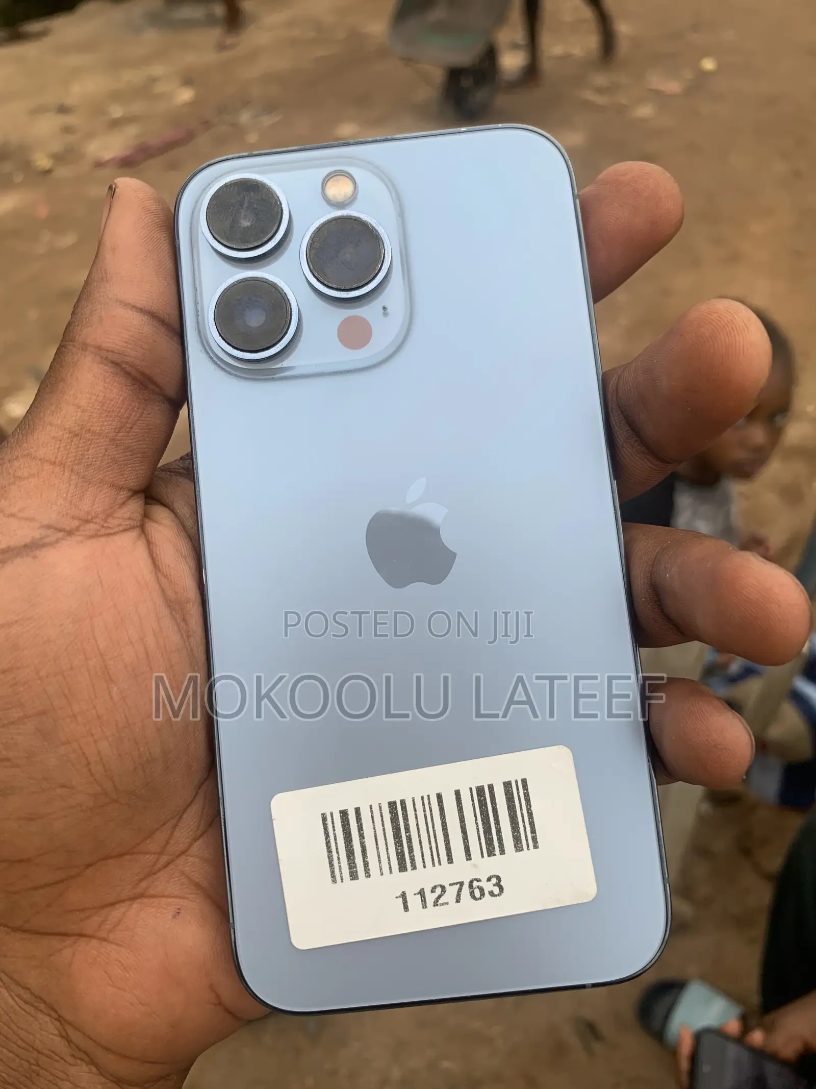 Apple iPhone 13 Pro 128 GB Blue