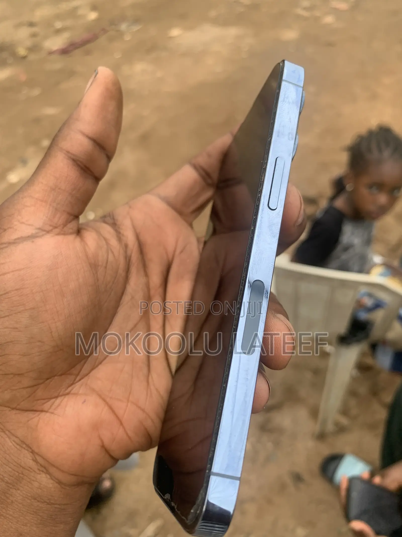 Apple iPhone 13 Pro 128 GB Blue