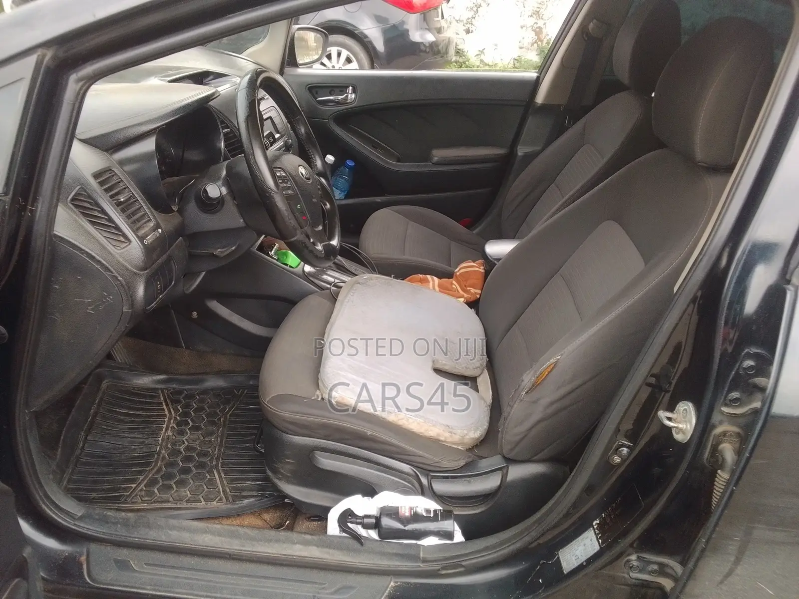Kia Cerato 2014 Black