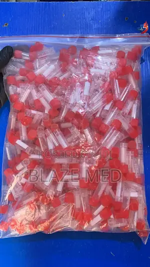 Cryovial Tubes