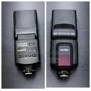 Camera Flash