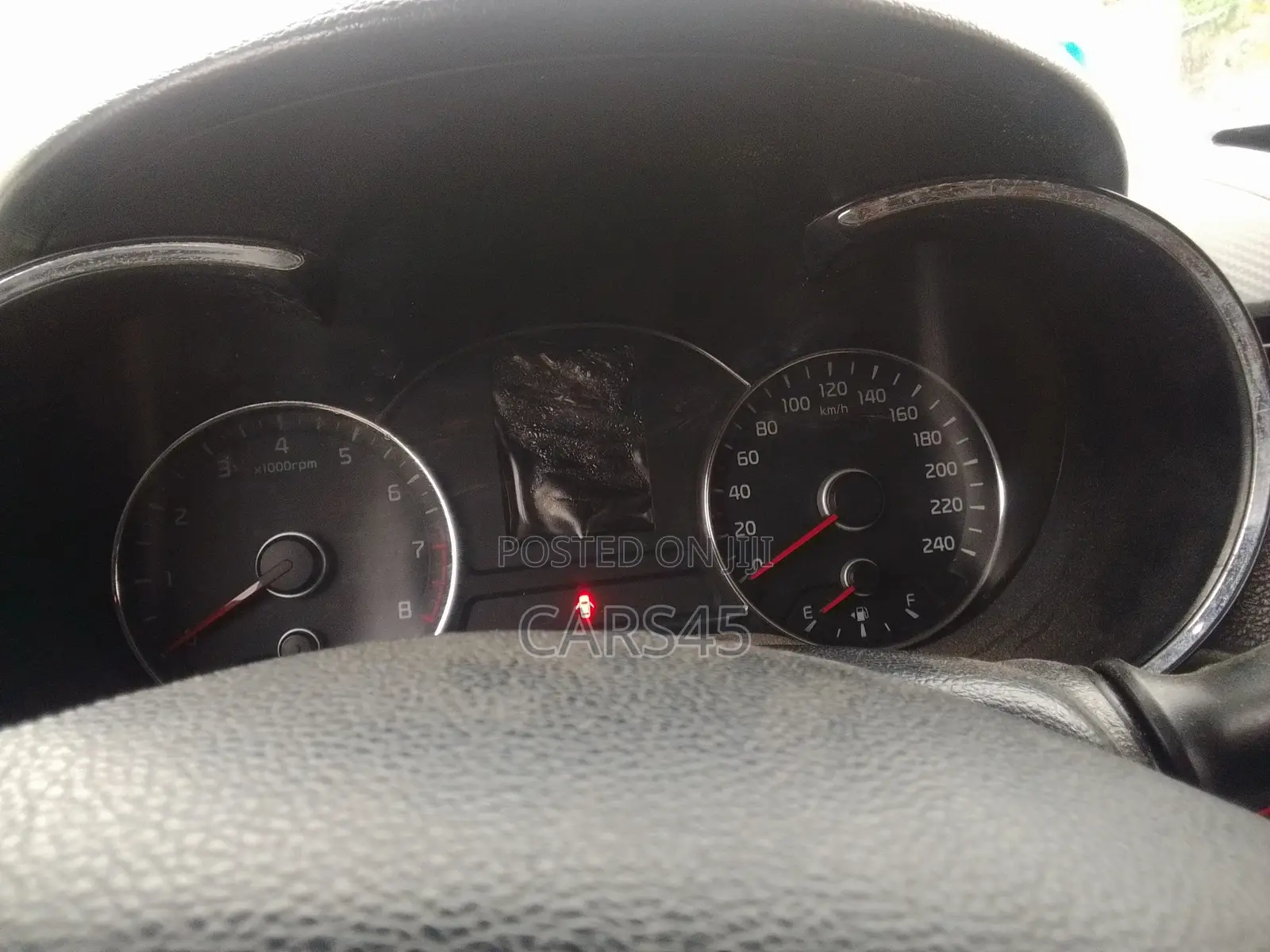 Kia Cerato 2014 Black