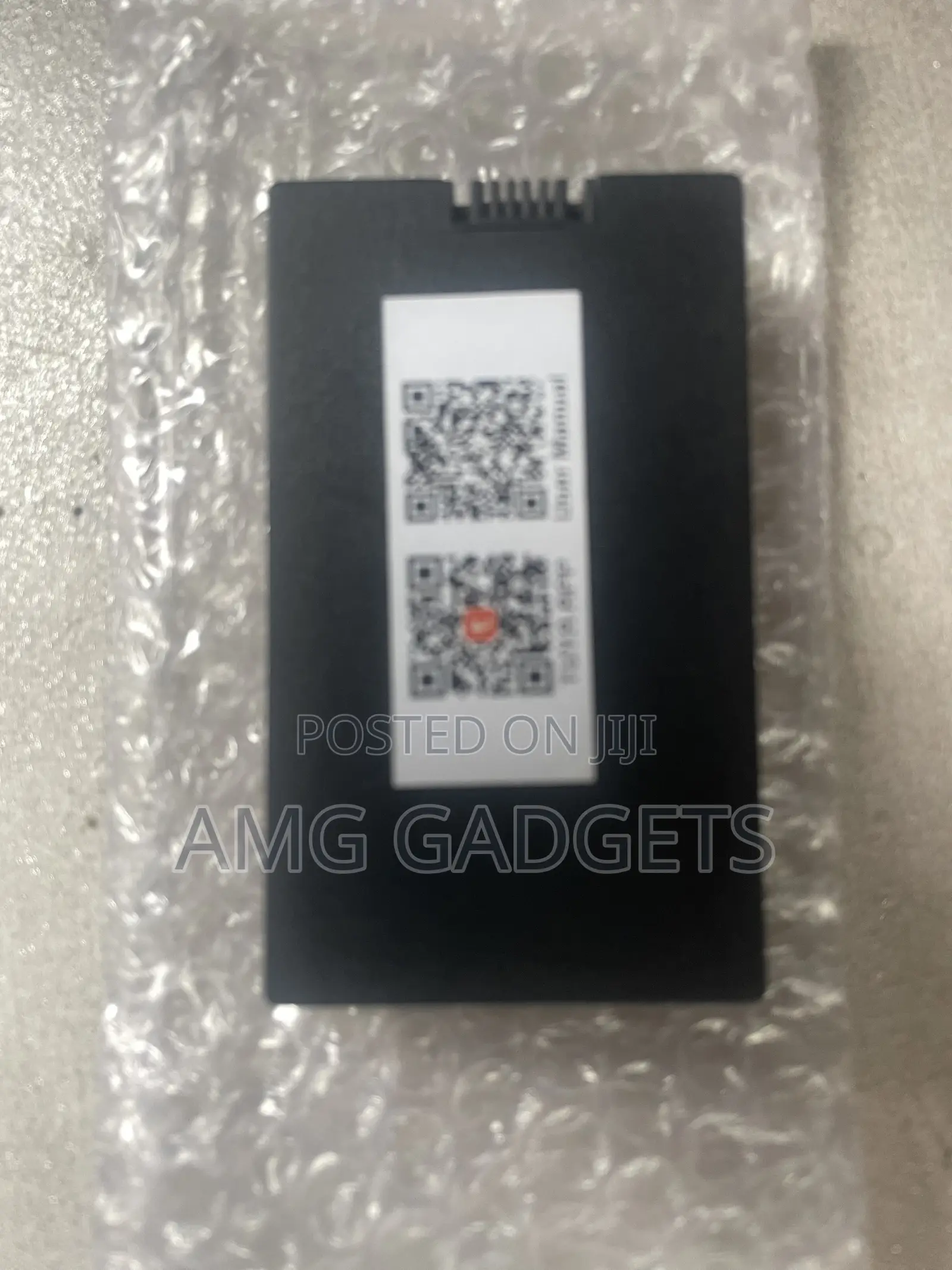 Smart Door Lock Lithium Rechargeable Battery
