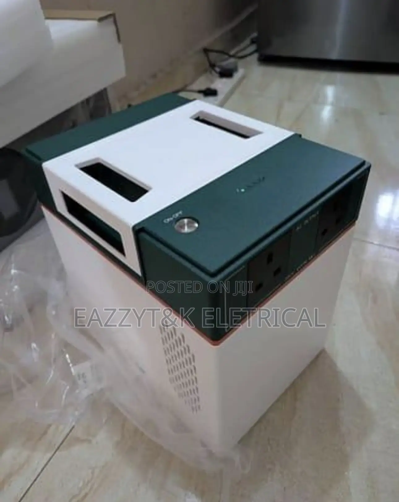 Solar Generator