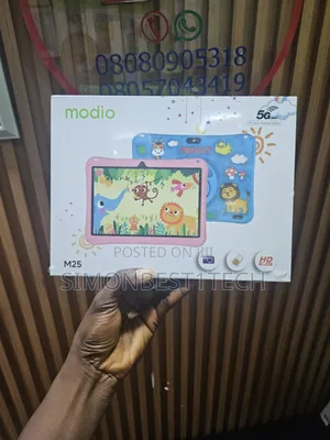 New Modio M25 512 GB Pink
