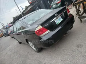 Toyota Camry 2006 Black