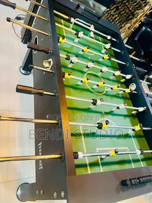 Everlast Soccer Table