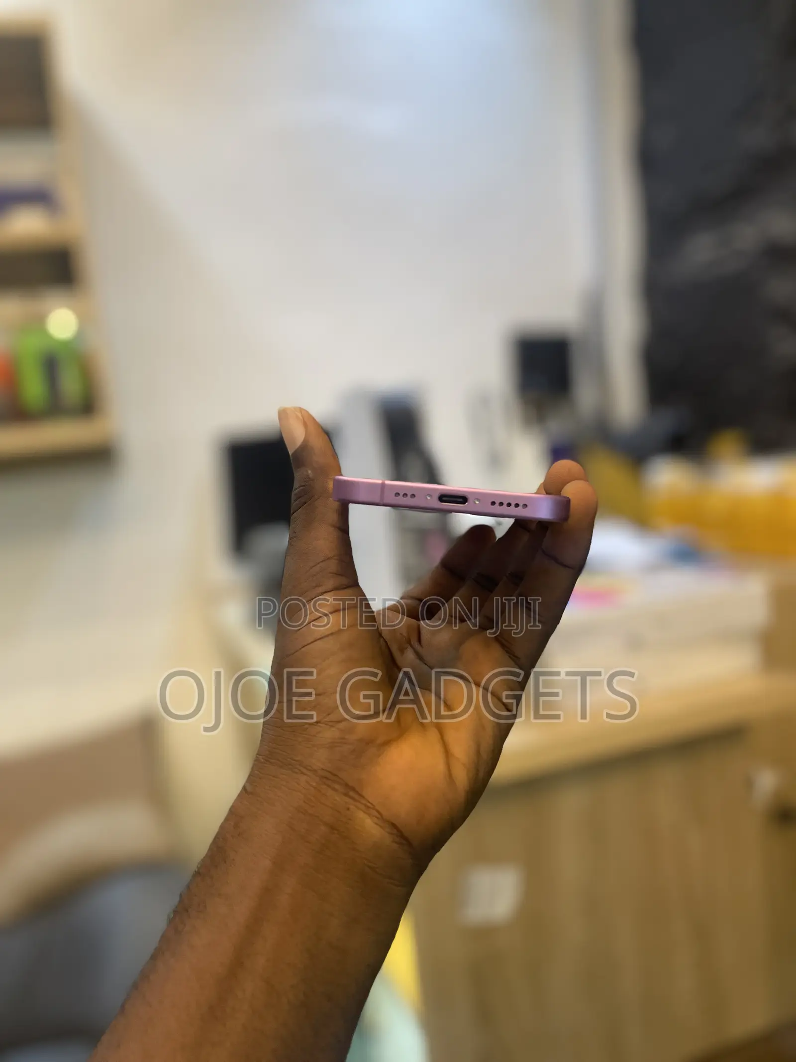 Apple iPhone 16 Plus 256 GB Pink