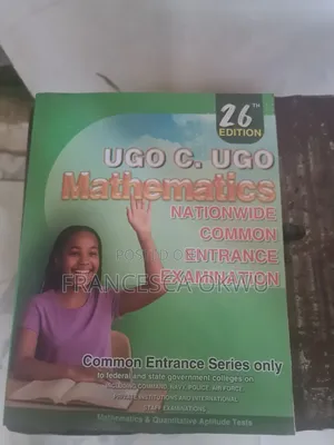 Ugo C Ugo English and Maths