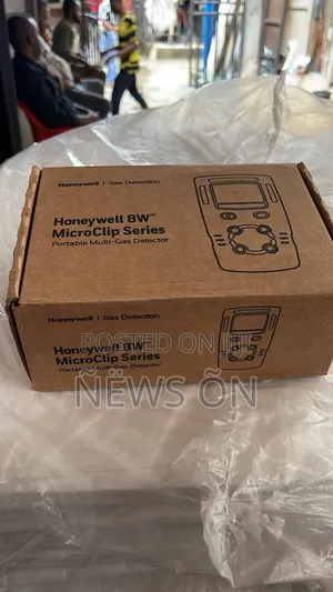 Honeywell BW MicroClip XL