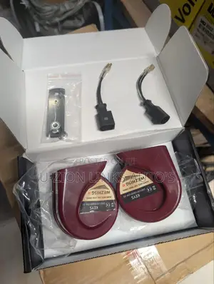 Horn for All Types of Cars