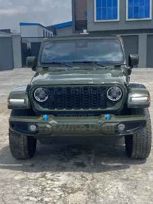 Jeep Wrangler Rubicon 392 Final Edition 4 Door 4x4 2024