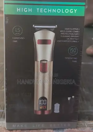 Maxtop Professional Hair Clipper