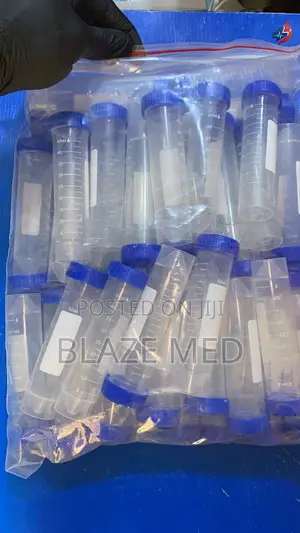 50ml Falcon Tubes