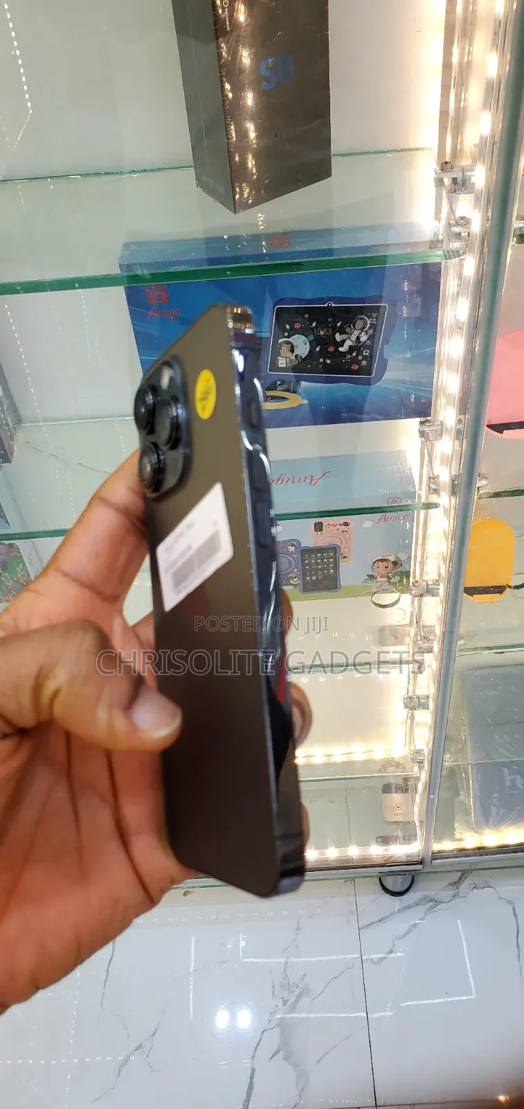 Apple iPhone 13 Pro 256 GB Gray