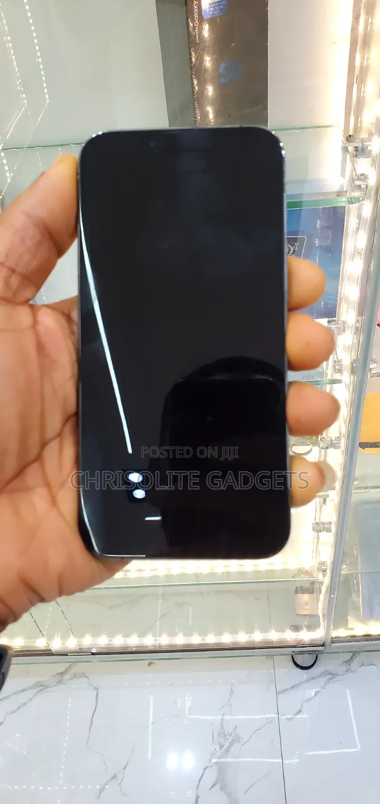 Apple iPhone 13 Pro 256 GB Gray