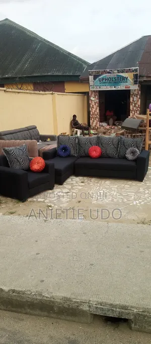 New Latest L Shaped Fabric Y
