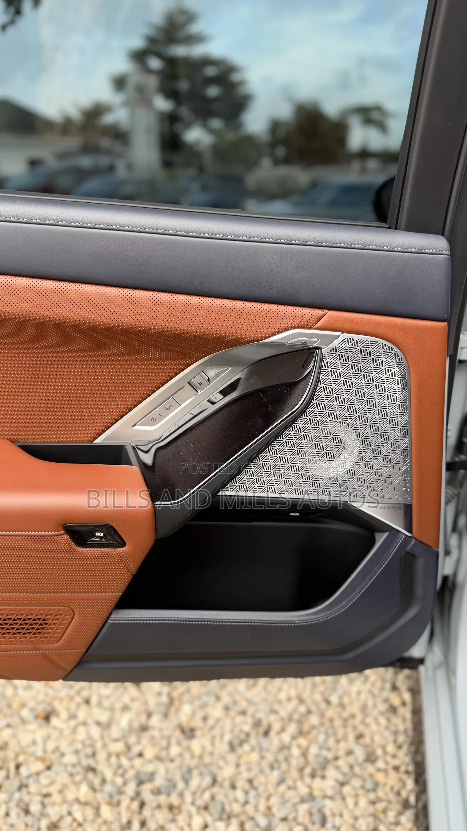 BMW 760 2024 Gray