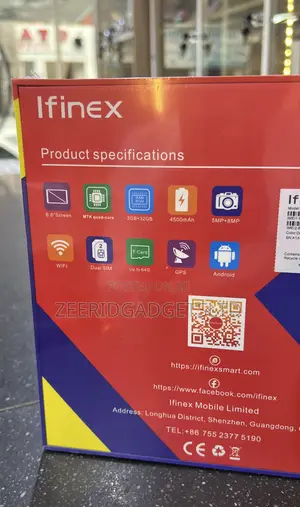 New Mobile Phone 32 GB