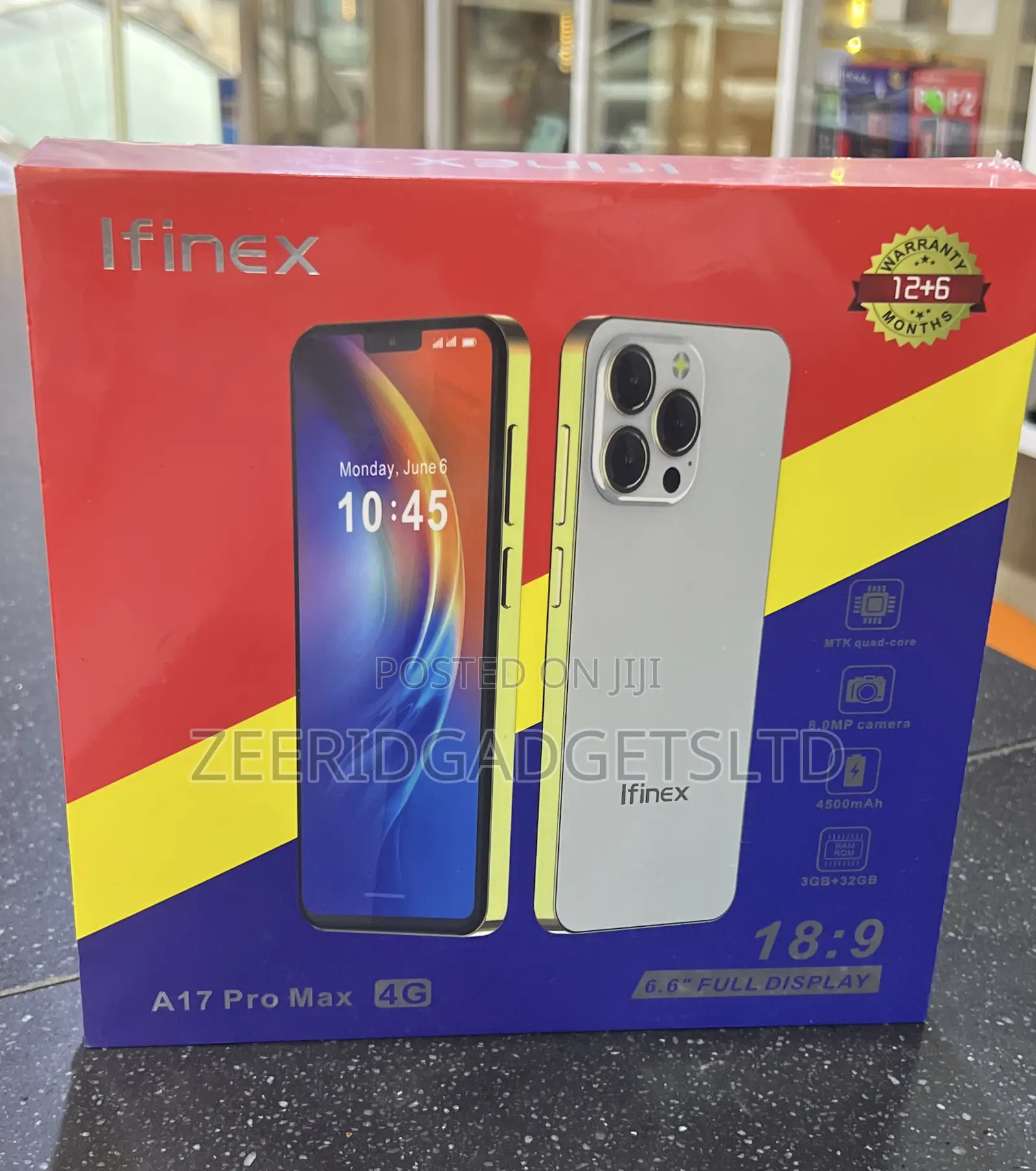 New Mobile Phone 32 GB