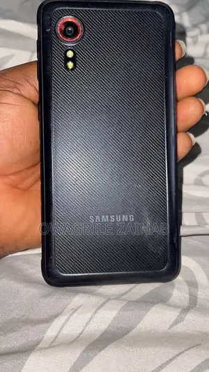Samsung Galaxy Xcover 5 64 GB Black