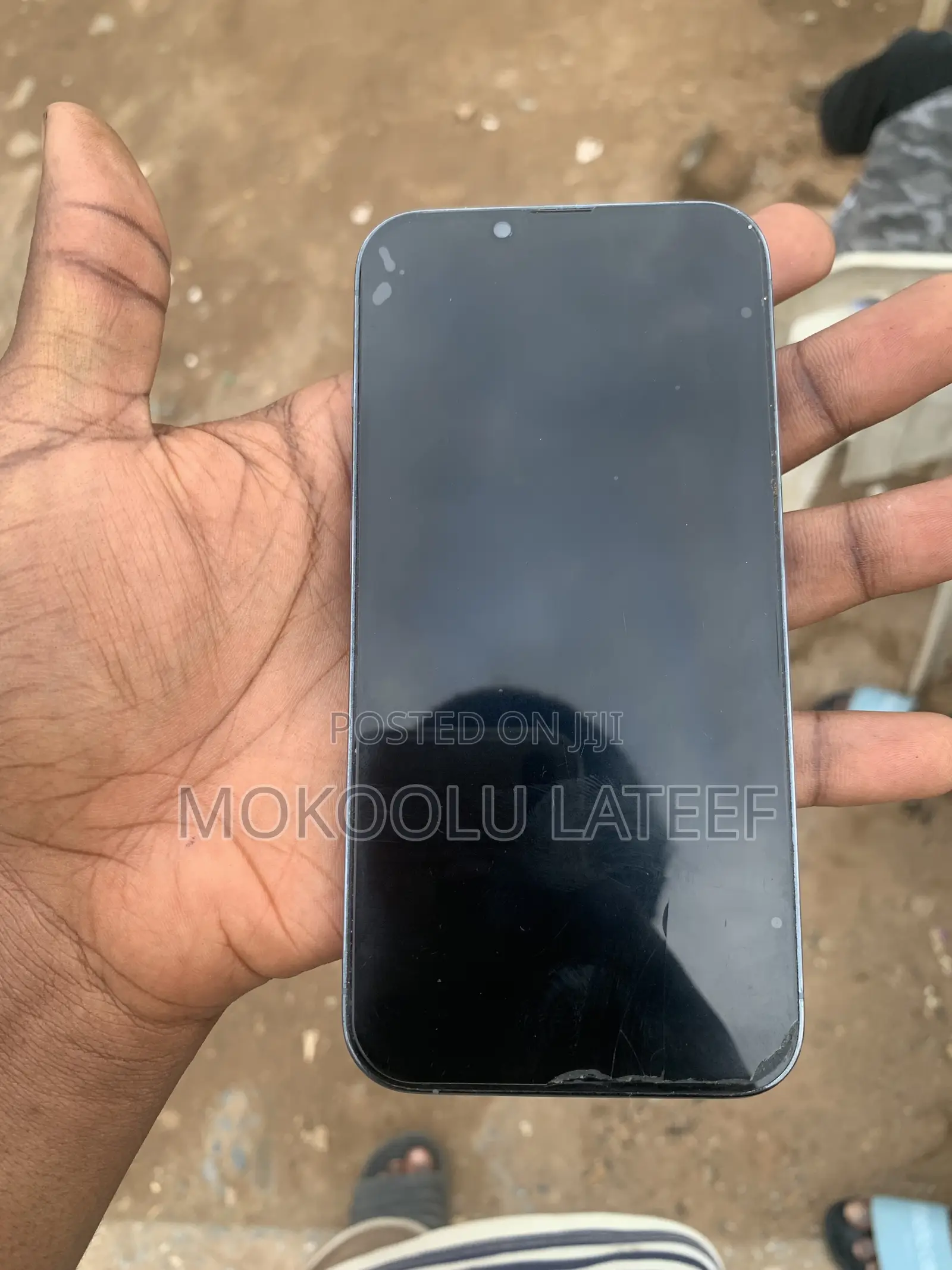 Apple iPhone 13 Pro 128 GB Blue
