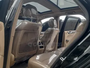 Mercedes-Benz M Class 2014 Black