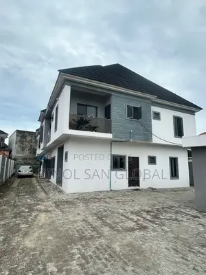 12bdrm Block of Flats in Fara Park Estate, Ajah for sale