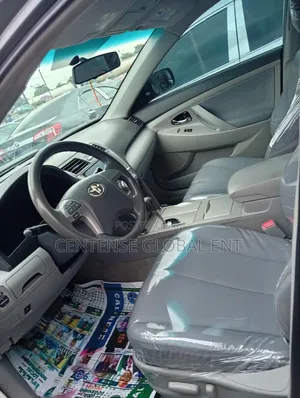 Toyota Camry 2010 Gray