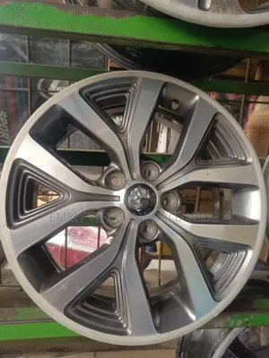 17inches for Toyota Camry Direct Tokunbo Factory Filted Design in Style