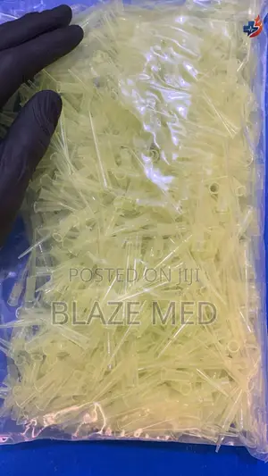 Microliters Pipette Tip