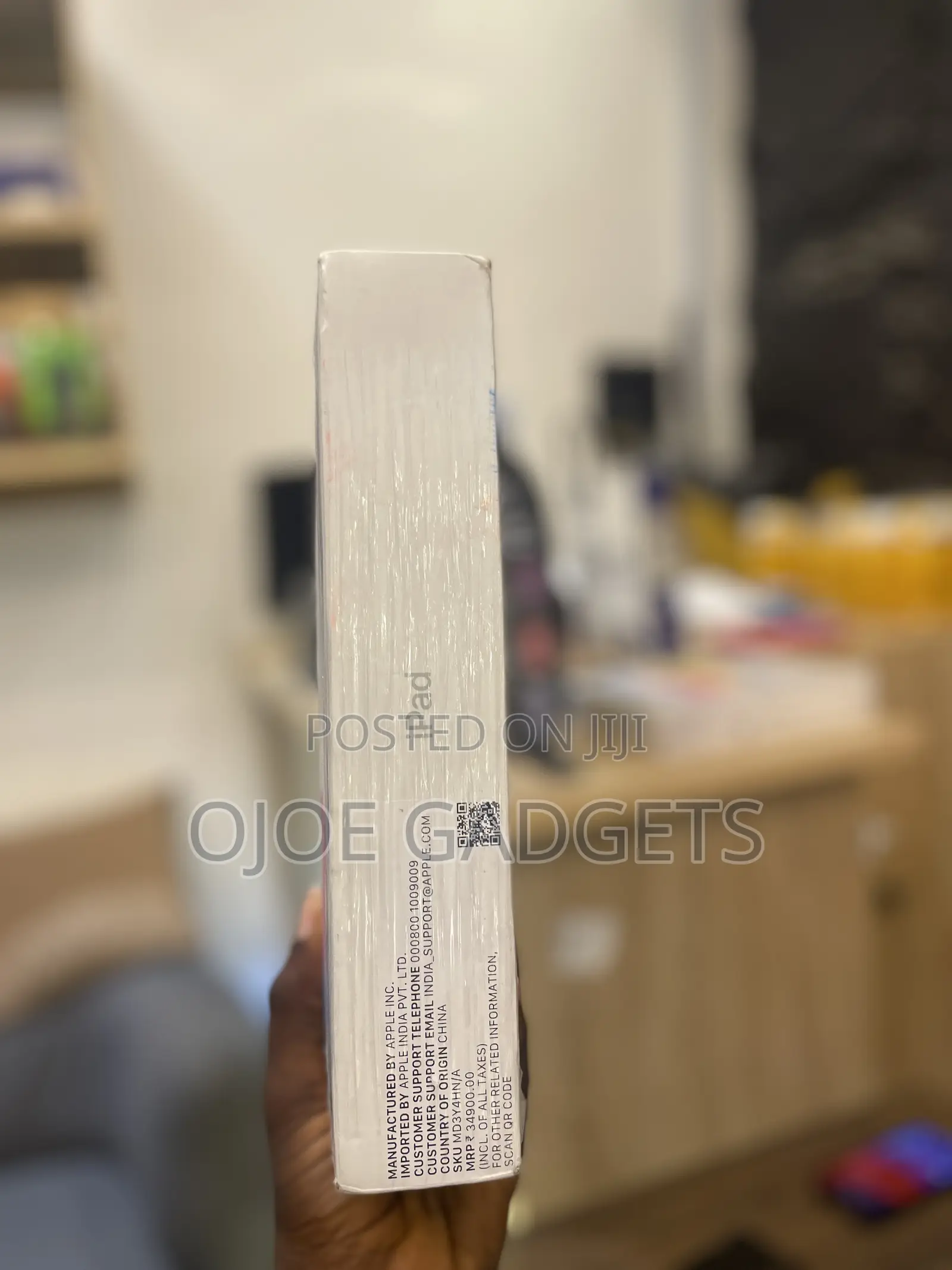 New Apple iPad Air 11 (2026) 128 GB Silver